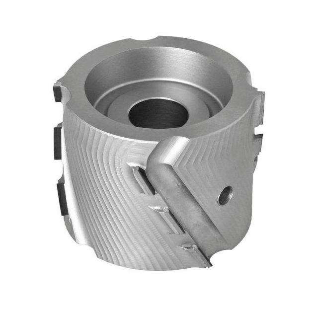 Фреза насадная D=70 I=50 d=20 LN Z=2+2 (12) H=2,5 RH /11мм/НИЗКИЙ ШУМ, фото , изображение 6 | SNABZHENIE.com.ua