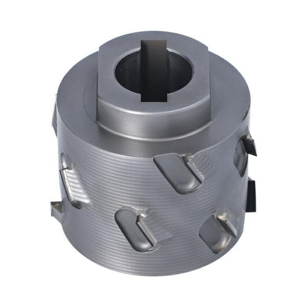 Фреза насадная DGM DIA D=70 I=48 d=25+2CH Z=2+2 H=4,5 RH без фаски + подшипник, фото , изображение 4 | SNABZHENIE.com.ua Фреза насадная DGM DIA D=70 I=48 d=25+2CH Z=2+2 H=4,5 RH без фаски + подшипник, фото , изображение 4 | SNABZHENIE.com.ua