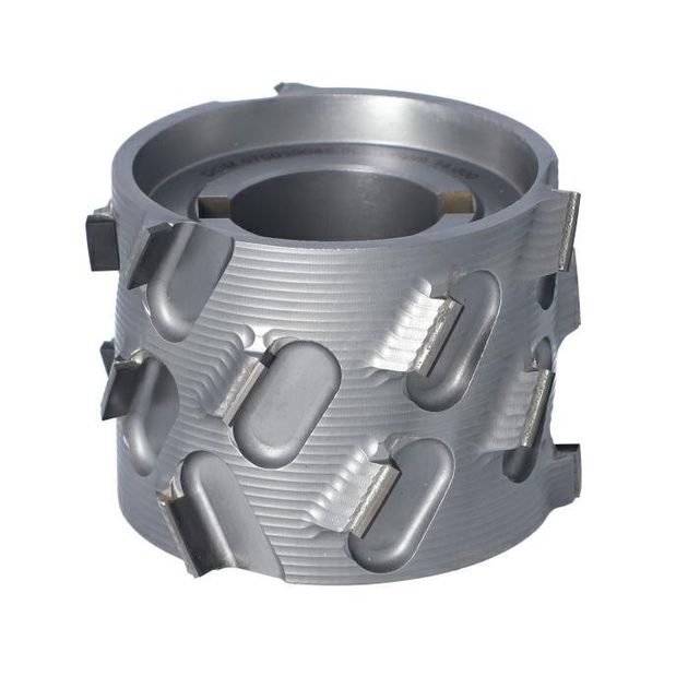 Фреза насадная DGM DIA D=70 I=48 d=30+2CH Z=3+3 H=4,5 LH двусторонняя, фото  | SNABZHENIE.com.ua