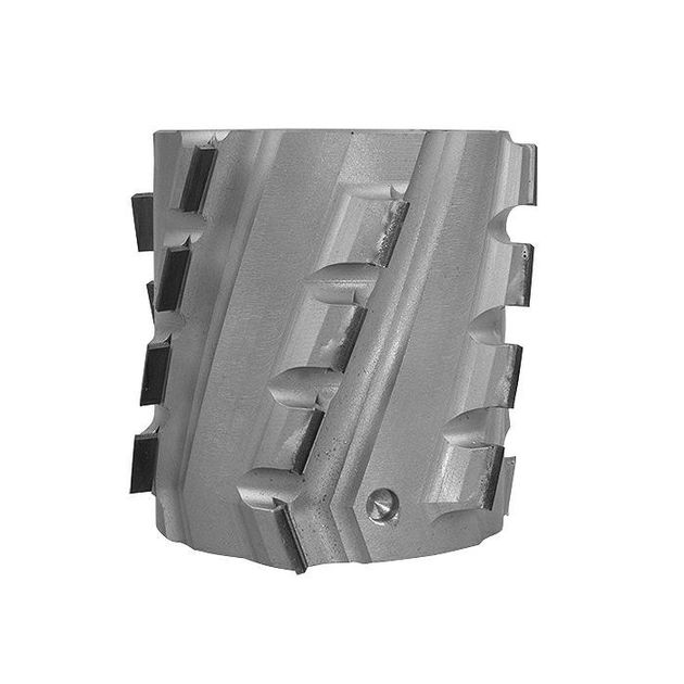 DGM Фреза насадная DIA D=70 l=64 d=30+2CH Z=3+3 H=4,5 LH, фото , изображение 2 | SNABZHENIE.com.ua