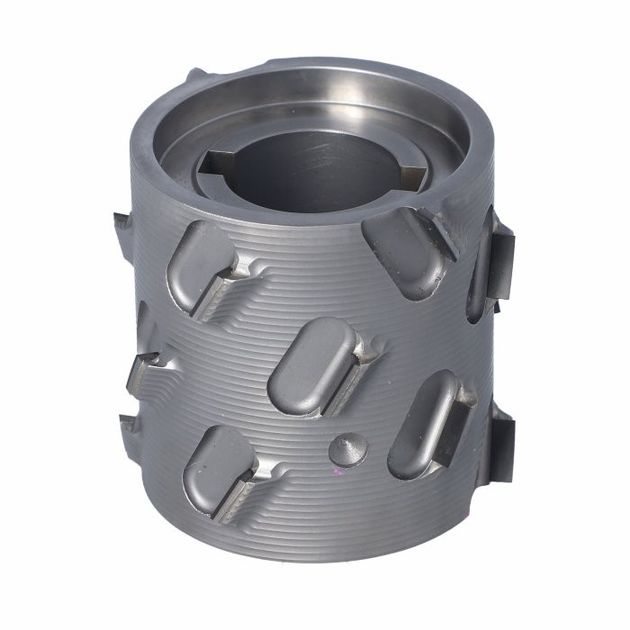 DGM Фреза насадная DIA D=70 I=64 d=30+2 CHZ=2+2 (Z16) H=4,5 LH двусторонняя фаска, фото , изображение 4 | SNABZHENIE.com.ua DGM Фреза насадная DIA D=70 I=64 d=30+2 CHZ=2+2 (Z16) H=4,5 LH двусторонняя фаска, фото , изображение 4 | SNABZHENIE.com.ua