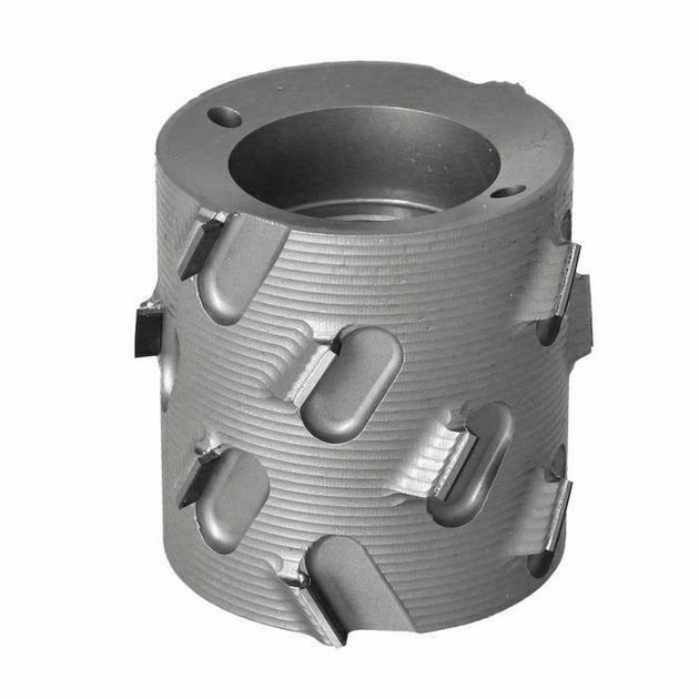 DGM. Насадна фреза DIA 2+2 D=70 I=64 d=30 +2CH 30° H=4,5 (16) Тип C LH / НИЗЬКИЙ ШУМ, фото , зображення 4 | SNABZHENIE.com.ua