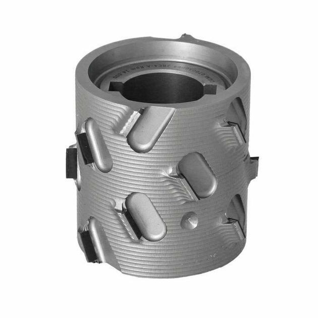 Фреза насадна DGM DIA 2+2 D=70 I=64 d=30 +2CH 30° H=4,5 Type C RH / НИЗЬКИЙ ШУМ, фото  | SNABZHENIE.com.ua