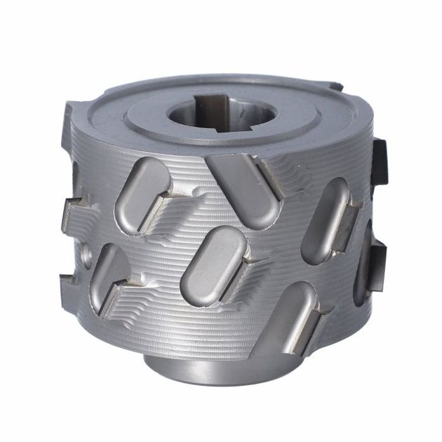 Фреза насадная D=80 l=48/63 d=25+2CH Z=2+2 (12) H=4,5 LH без подфрезерования, фото , изображение 18 | SNABZHENIE.com.ua Фреза насадная D=80 l=48/63 d=25+2CH Z=2+2 (12) H=4,5 LH без подфрезерования, фото , изображение 18 | SNABZHENIE.com.ua