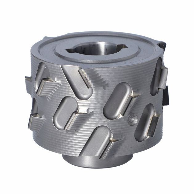 DGM. Фреза насадная D=80 l=48/63 d=25+2CH Z=3+3 (18) H=4,5 LH без подфрезеровки, фото , изображение 4 | SNABZHENIE.com.ua DGM. Фреза насадная D=80 l=48/63 d=25+2CH Z=3+3 (18) H=4,5 LH без подфрезеровки, фото , изображение 4 | SNABZHENIE.com.ua