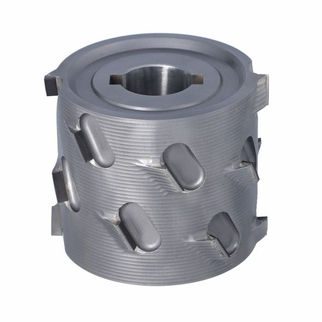 Фреза насадная DGM DIA D=80 l=64 d=25+2CH Z=2+2 (16) H=4,5 RH без фаски, фото , изображение 6 | SNABZHENIE.com.ua Фреза насадная DGM DIA D=80 l=64 d=25+2CH Z=2+2 (16) H=4,5 RH без фаски, фото , изображение 6 | SNABZHENIE.com.ua