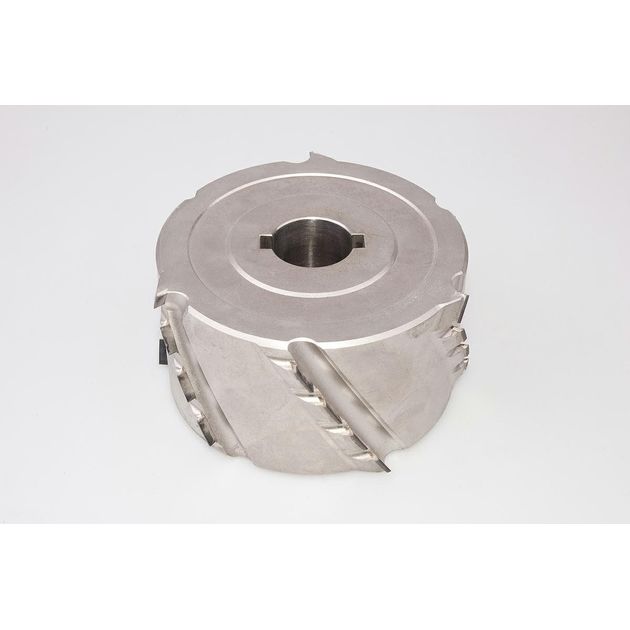 DGM Фреза насадная DIA D=80 I=45 d=30+2CH Z=3+3 (18) H=4,5 LH, фото , изображение 2 | SNABZHENIE.com.ua