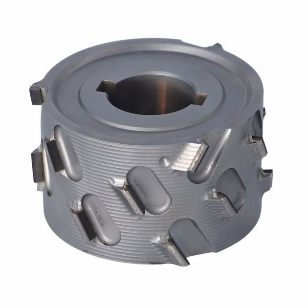 Фреза насадна DGM DIA D=85 I=45 d=30+2CHZ=3+3 H=4,5 RH без підфрезування, фото , зображення 4 | SNABZHENIE.com.ua