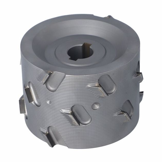 Фреза насадная DGM D=100 l=65 F=20+2CH Z=2+2 (16) H=4,5 RH двусторонняя, фото , изображение 6 | SNABZHENIE.com.ua Фреза насадная DGM D=100 l=65 F=20+2CH Z=2+2 (16) H=4,5 RH двусторонняя, фото , изображение 6 | SNABZHENIE.com.ua