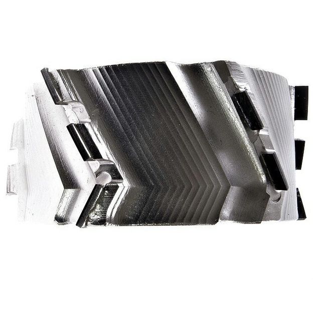 Фреза насадная DGM DIA 100 F30 I43 Z3+3 RH H4,5 без фаски, фото , изображение 2 | SNABZHENIE.com.ua