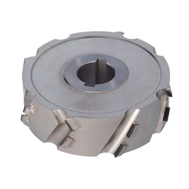 DGM Фреза насадная DIA D=125 l=36 d=30+2CH Z=4+4 (16) H=4,5 LH / a30°, фото , изображение 2 | SNABZHENIE.com.ua DGM Фреза насадная DIA D=125 l=36 d=30+2CH Z=4+4 (16) H=4,5 LH / a30°, фото , изображение 2 | SNABZHENIE.com.ua