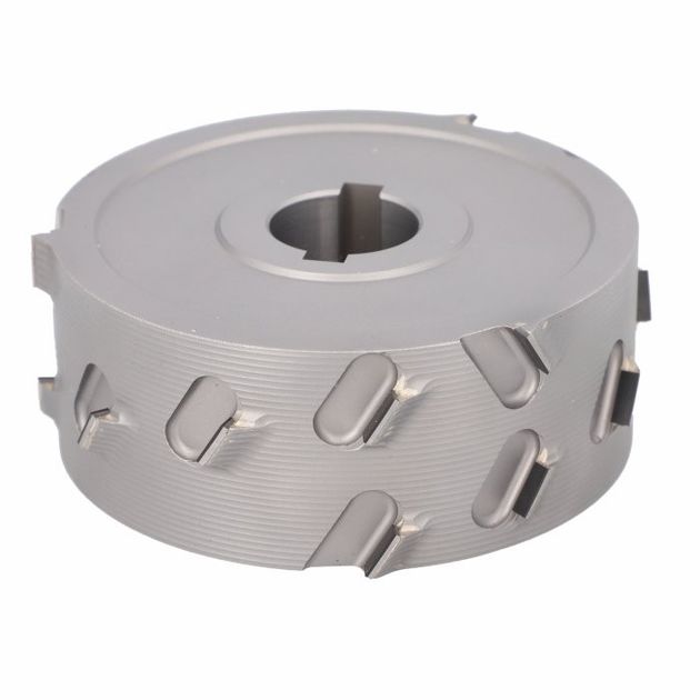 Фреза насадная DGM DIA D=125 I=45 d=30+2CH Z=3+3 (Z18) H=4,5 LH , фото , изображение 4 | SNABZHENIE.com.ua Фреза насадная DGM DIA D=125 I=45 d=30+2CH Z=3+3 (Z18) H=4,5 LH , фото , изображение 4 | SNABZHENIE.com.ua