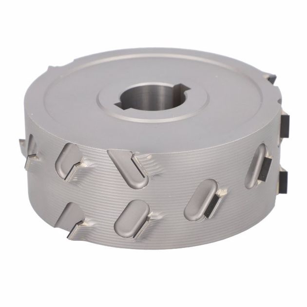 Фреза насадная DGM DIA D=125 I=45 d=30+2CH Z=3+3 (Z18) H=4,5 LH , фото , изображение 6 | SNABZHENIE.com.ua Фреза насадная DGM DIA D=125 I=45 d=30+2CH Z=3+3 (Z18) H=4,5 LH , фото , изображение 6 | SNABZHENIE.com.ua