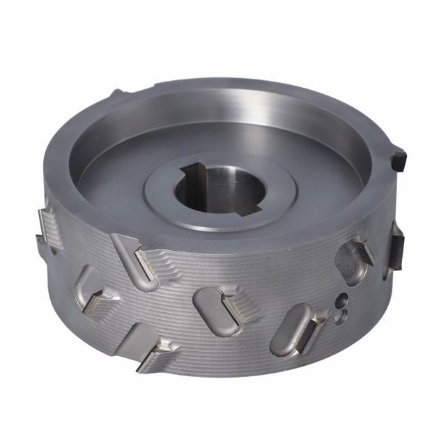 Фреза насадна DGM DIA D=125 I=45 d=30+2CH Z=3+3 H=4,5 SYM двостороння фаска, фото , зображення 6 | SNABZHENIE.com.ua Фреза насадна DGM DIA D=125 I=45 d=30+2CH Z=3+3 H=4,5 SYM двостороння фаска, фото , зображення 6 | SNABZHENIE.com.ua