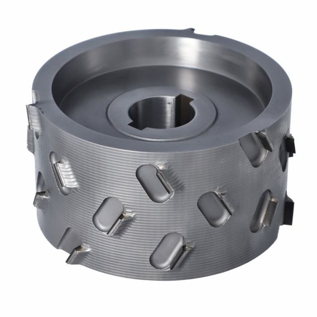 Фреза насадна DGM DIA D=125 I=45 d=30+2CH Z=3+3 H=4,5 SYM двостороння фаска, фото , зображення 16 | SNABZHENIE.com.ua Фреза насадна DGM DIA D=125 I=45 d=30+2CH Z=3+3 H=4,5 SYM двостороння фаска, фото , зображення 16 | SNABZHENIE.com.ua