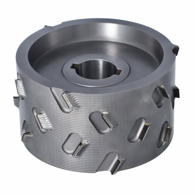 Фреза насадна DGM DIA D=125 I=45 d=30+2CH Z=3+3 H=4,5 SYM двостороння фаска, фото , зображення 18 | SNABZHENIE.com.ua Фреза насадна DGM DIA D=125 I=45 d=30+2CH Z=3+3 H=4,5 SYM двостороння фаска, фото , зображення 18 | SNABZHENIE.com.ua