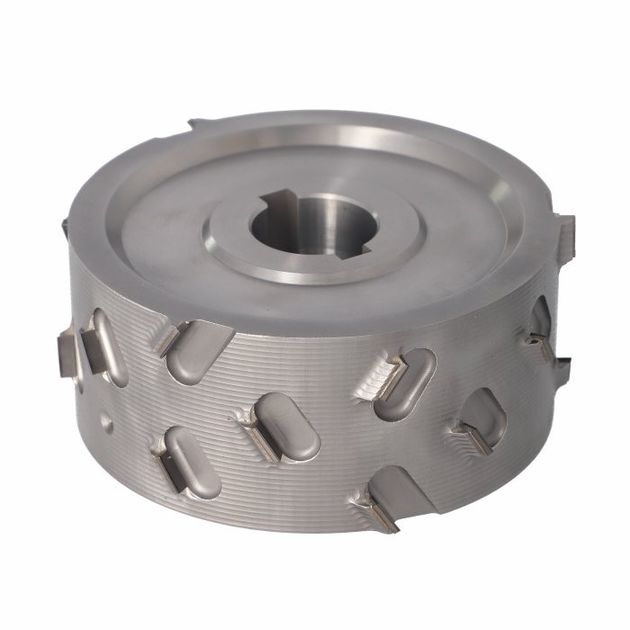 Фреза насадная DGM D=125 l=50 d=30+2CH LN Z=3+3 (21) a30° H=4,5 RH, фото , изображение 6 | SNABZHENIE.com.ua Фреза насадная DGM D=125 l=50 d=30+2CH LN Z=3+3 (21) a30° H=4,5 RH, фото , изображение 6 | SNABZHENIE.com.ua