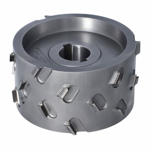 DGM Фреза насадная DIA D=125 I=64 d=30+2CH Z=3+3 H=4,5 RH верх. фаска, фото , изображение 14 | SNABZHENIE.com.ua DGM Фреза насадная DIA D=125 I=64 d=30+2CH Z=3+3 H=4,5 RH верх. фаска, фото , изображение 14 | SNABZHENIE.com.ua