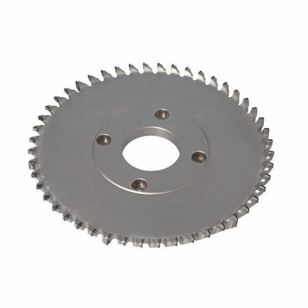 Фреза насадная Hogger COMPACT D=250 I=12 F=60+4/15/100 Z=48/6 H6,0, фото , изображение 6 | SNABZHENIE.com.ua Фреза насадная Hogger COMPACT D=250 I=12 F=60+4/15/100 Z=48/6 H6,0, фото , изображение 6 | SNABZHENIE.com.ua