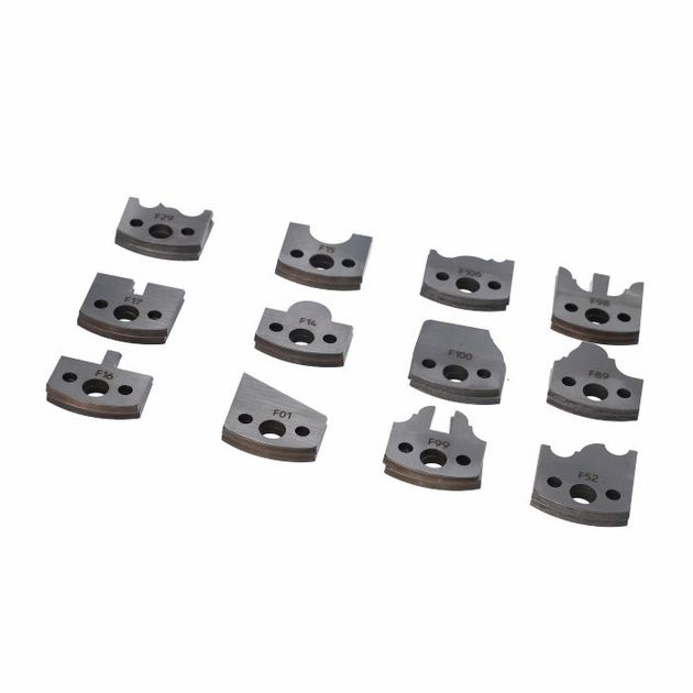Набор фрез насадных D=100 I=40 F=30 RPM=5500-8400 MEC ALU, фото , изображение 3 | SNABZHENIE.com.ua Набор фрез насадных D=100 I=40 F=30 RPM=5500-8400 MEC ALU, фото , изображение 3 | SNABZHENIE.com.ua