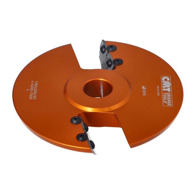 Фреза насадная D=180 I=25 B=35 Z=2 RPM 4200-7000, фото , изображение 3 | SNABZHENIE.com.ua Фреза насадная D=180 I=25 B=35 Z=2 RPM 4200-7000, фото , изображение 3 | SNABZHENIE.com.ua