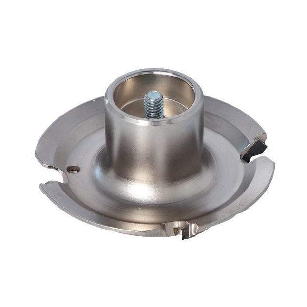 DGB. Фреза PCD D=74/62 I=R1,0/33 F=HSK32Z=4 H3,0 RH / IS, фото , изображение 3 | SNABZHENIE.com.ua