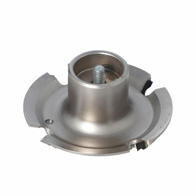 DGB. Фреза PCD D=74/62 I=R3,0/33 F=HSK32 Z=4 H3,0 RH / IS, фото , изображение 3 | SNABZHENIE.com.ua