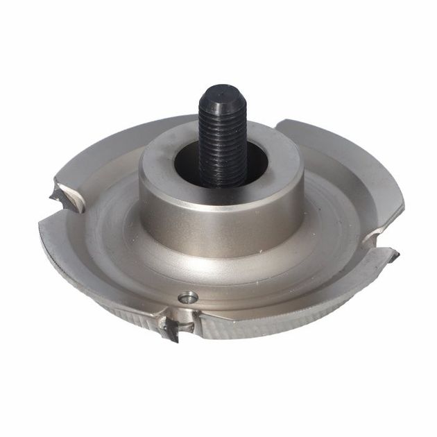 Фреза PCD D=76/70 I=R1,0/23 F=HSK25R Z=4 H3,0 LH / IS HOMAG FF/IMA, фото , зображення 3 | SNABZHENIE.com.ua