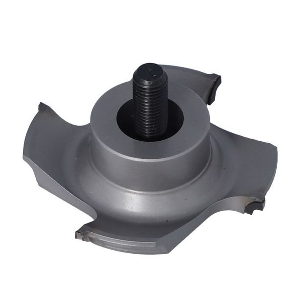 DGB. Фреза PCD D=76/70 I=R2,0/23 F=HSK25R Z=4 H3,0 RH / IS HOMAG FF/IMA, фото , изображение 3 | SNABZHENIE.com.ua