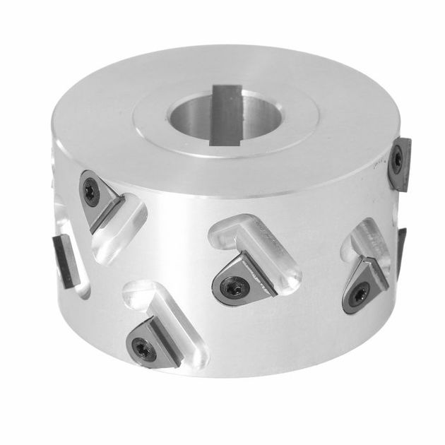 DGL Фреза наса DIA D=100 I=44 d=30+2CH Z=3+3 (12) a30° H=3 RH верх. фаска, фото , зображення 7 | SNABZHENIE.com.ua DGL Фреза наса DIA D=100 I=44 d=30+2CH Z=3+3 (12) a30° H=3 RH верх. фаска, фото , зображення 7 | SNABZHENIE.com.ua