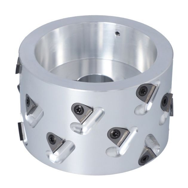 Фреза насадная DGL DIA D=125 I=65 d=30+2CH Z=3+3 (18) a35° H=3 LH , фото , изображение 7 | SNABZHENIE.com.ua Фреза насадная DGL DIA D=125 I=65 d=30+2CH Z=3+3 (18) a35° H=3 LH , фото , изображение 7 | SNABZHENIE.com.ua