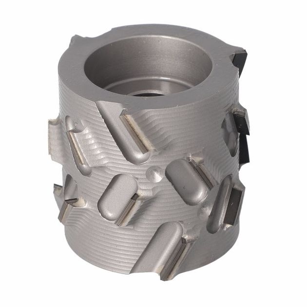 Фреза DGM насадная D=60 I=54 F=16+2CH LN Z=3+3 (18) H4,5 SYM 13 мм / НИЗКИЙ ШУМ, фото , изображение 7 | SNABZHENIE.com.ua