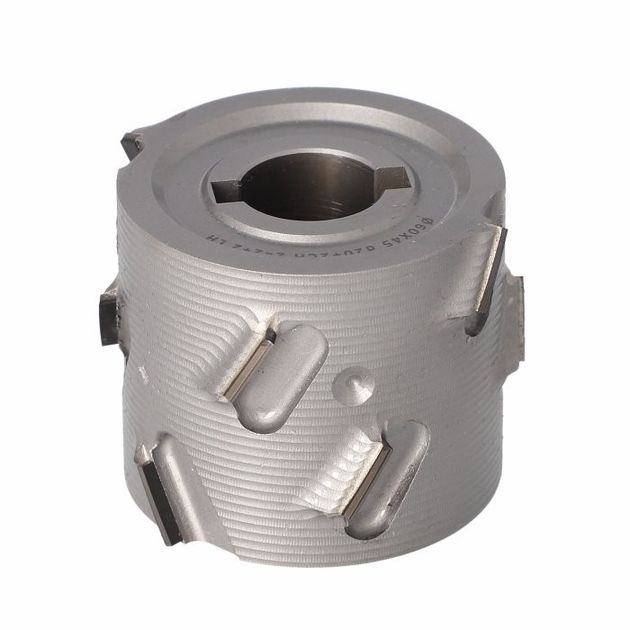 DGM Фреза насадная DIA D=60 l=45 d=20+2CH LN Z=2+2 (12) H=2,5 LH H без фаски, фото , изображение 3 | SNABZHENIE.com.ua DGM Фреза насадная DIA D=60 l=45 d=20+2CH LN Z=2+2 (12) H=2,5 LH H без фаски, фото , изображение 3 | SNABZHENIE.com.ua