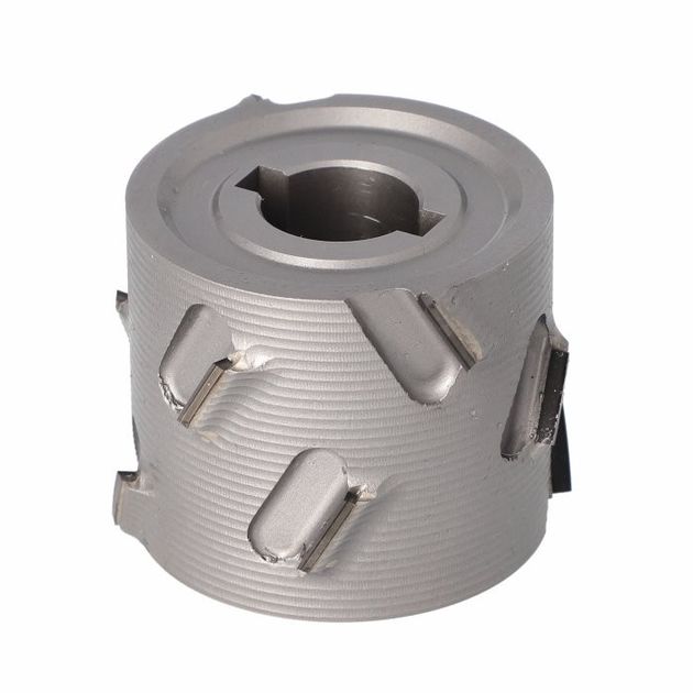 DGM Фреза насадная DIA D=60 l=45 d=20+2CH LN Z=2+2 (12) H=2,5 LH H без фаски, фото , изображение 5 | SNABZHENIE.com.ua DGM Фреза насадная DIA D=60 l=45 d=20+2CH LN Z=2+2 (12) H=2,5 LH H без фаски, фото , изображение 5 | SNABZHENIE.com.ua