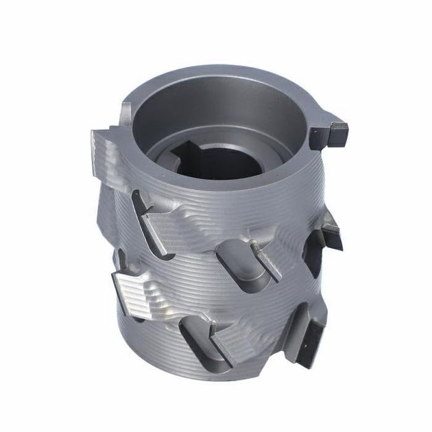 Фреза насадная DGM DIA D=60 l=55 d=20+2CH Z=2+2 H=4,5 RH, фото , изображение 3 | SNABZHENIE.com.ua Фреза насадная DGM DIA D=60 l=55 d=20+2CH Z=2+2 H=4,5 RH, фото , изображение 3 | SNABZHENIE.com.ua