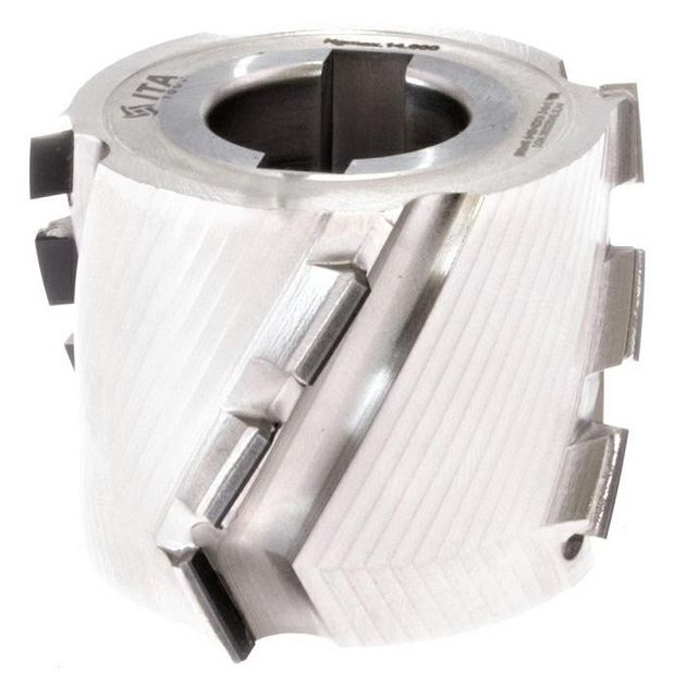 Фреза насадная DGM DIA D=60 l=45 d=25+2CH Z=2+2 H=4,5 LH без фаски, фото , изображение 3 | SNABZHENIE.com.ua Фреза насадная DGM DIA D=60 l=45 d=25+2CH Z=2+2 H=4,5 LH без фаски, фото , изображение 3 | SNABZHENIE.com.ua