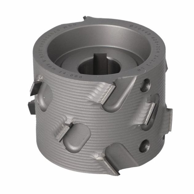 DGM Фреза насадная DIA D=70 I=48 d=20 LN Z=2+2 (12) H=4,5 LH 10 мм / НИЗКИЙ ШУМ, фото , изображение 3 | SNABZHENIE.com.ua DGM Фреза насадная DIA D=70 I=48 d=20 LN Z=2+2 (12) H=4,5 LH 10 мм / НИЗКИЙ ШУМ, фото , изображение 3 | SNABZHENIE.com.ua