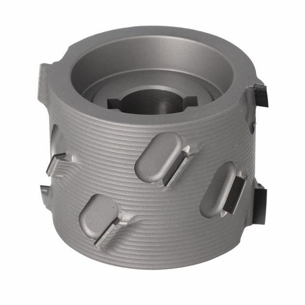 DGM Фреза насадная DIA D=70 I=48 d=20 LN Z=2+2 (12) H=4,5 LH 10 мм / НИЗКИЙ ШУМ, фото , изображение 5 | SNABZHENIE.com.ua DGM Фреза насадная DIA D=70 I=48 d=20 LN Z=2+2 (12) H=4,5 LH 10 мм / НИЗКИЙ ШУМ, фото , изображение 5 | SNABZHENIE.com.ua