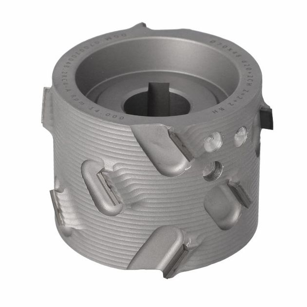 Фреза насадная DGM DIA D=70 I=48 d=20 LN Z=2+2 (12) H=4,5 RH 10 мм, фото , изображение 3 | SNABZHENIE.com.ua Фреза насадная DGM DIA D=70 I=48 d=20 LN Z=2+2 (12) H=4,5 RH 10 мм, фото , изображение 3 | SNABZHENIE.com.ua