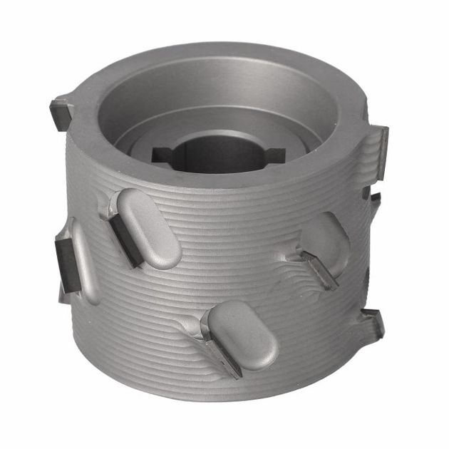 Фреза насадная DGM DIA D=70 I=48 d=20 LN Z=2+2 (12) H=4,5 RH 10 мм, фото , изображение 5 | SNABZHENIE.com.ua Фреза насадная DGM DIA D=70 I=48 d=20 LN Z=2+2 (12) H=4,5 RH 10 мм, фото , изображение 5 | SNABZHENIE.com.ua