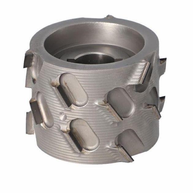 DGM Фреза насадна DIA D=70 I=48 d=20 LN Z=3+3 (18) H=4,5 RH 10 мм, фото , зображення 5 | SNABZHENIE.com.ua