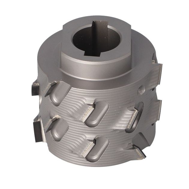 DGM Фреза насадна DIA D=70 I=48 d=25+2CHZ=3+3 (18) H=4,5 LH без фаски, під ключ, фото , зображення 3 | SNABZHENIE.com.ua