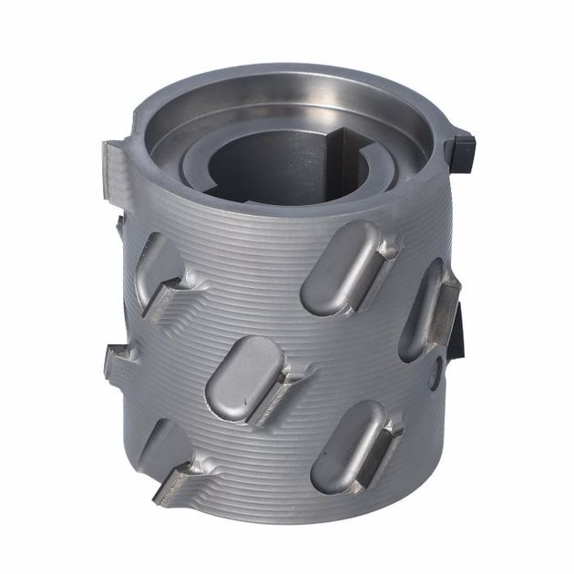 DGM Фреза насадная DIA D=70 I=64 d=30+2 CHZ=2+2 (Z16) H=4,5 LH двусторонняя фаска, фото , изображение 3 | SNABZHENIE.com.ua DGM Фреза насадная DIA D=70 I=64 d=30+2 CHZ=2+2 (Z16) H=4,5 LH двусторонняя фаска, фото , изображение 3 | SNABZHENIE.com.ua