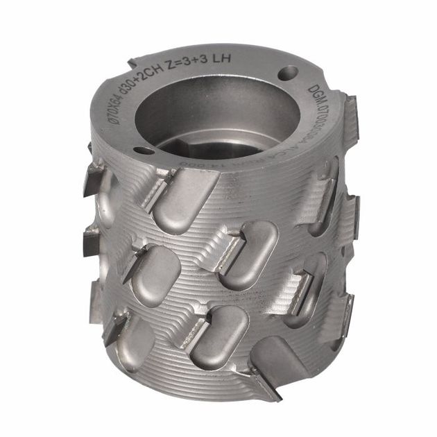 Фреза насадная DGM DIA D=70 I=64 d=30+2 CH Z=3+3 (Z24) H=4,5 LH Holz-her, фото , изображение 3 | SNABZHENIE.com.ua Фреза насадная DGM DIA D=70 I=64 d=30+2 CH Z=3+3 (Z24) H=4,5 LH Holz-her, фото , изображение 3 | SNABZHENIE.com.ua