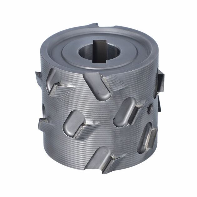 Фреза насадная D=80 I=56 d=30+2CH Z=2+2 (14) H4,5 LH без фаски SCM K100, фото , изображение 7 | SNABZHENIE.com.ua Фреза насадная D=80 I=56 d=30+2CH Z=2+2 (14) H4,5 LH без фаски SCM K100, фото , изображение 7 | SNABZHENIE.com.ua