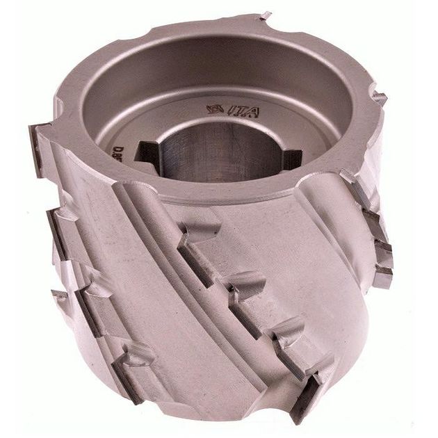 Фреза насадная DGM DIA D=85 l=64 d=30+2CH Z=3+3 H=4,5 LH, фото , изображение 3 | SNABZHENIE.com.ua Фреза насадная DGM DIA D=85 l=64 d=30+2CH Z=3+3 H=4,5 LH, фото , изображение 3 | SNABZHENIE.com.ua