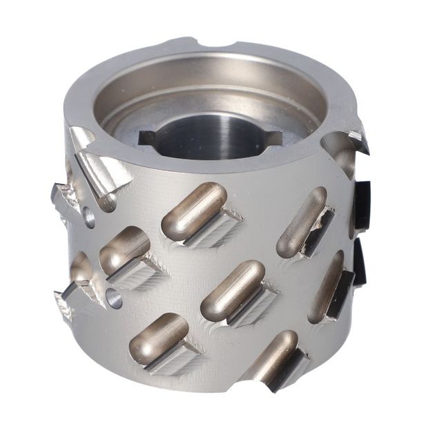 DGM Фреза насадная DIA D=100 I=35 d=20+2CH Z=3+3 (12) H=4,5 LH двусторонняя фаска, фото , изображение 3 | SNABZHENIE.com.ua DGM Фреза насадная DIA D=100 I=35 d=20+2CH Z=3+3 (12) H=4,5 LH двусторонняя фаска, фото , изображение 3 | SNABZHENIE.com.ua