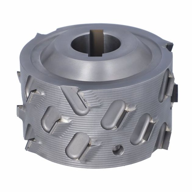 Фреза насадная D=100 l=51 d=30+2CH Z=3+3 (21) H4,5 LH 9 mm SCM K360, фото , изображение 7 | SNABZHENIE.com.ua Фреза насадная D=100 l=51 d=30+2CH Z=3+3 (21) H4,5 LH 9 mm SCM K360, фото , изображение 7 | SNABZHENIE.com.ua