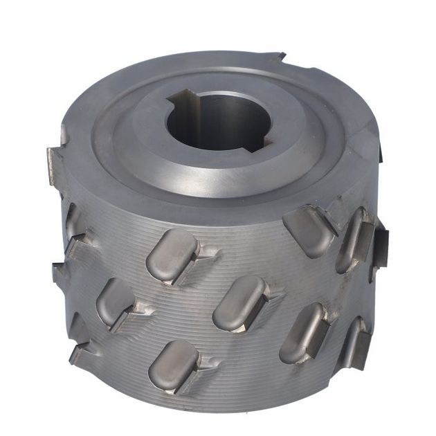 Фреза насадная D=100 l=64 d=30+2CHZ=3+3 (24) H4,5 LH, фаска 11 мм, подшипник 5 мм, фото , изображение 5 | SNABZHENIE.com.ua