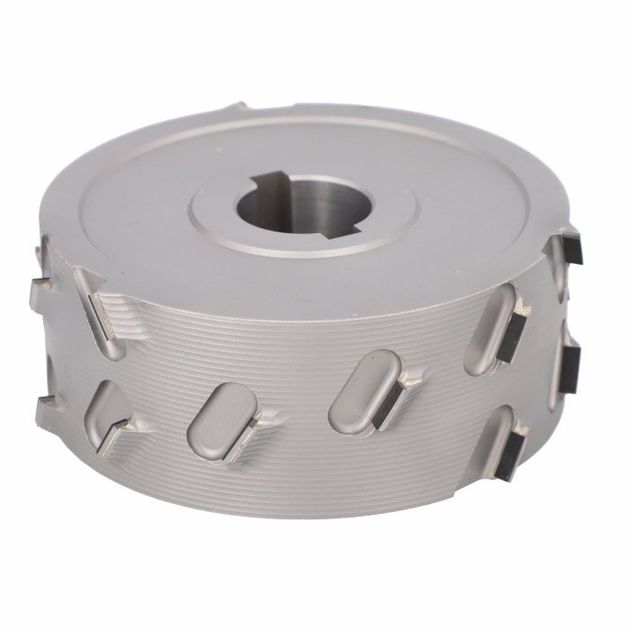 Фреза насадная DGM DIA D=125 I=45 d=30+2CH Z=3+3 (Z18) H=4,5 LH , фото , изображение 3 | SNABZHENIE.com.ua Фреза насадная DGM DIA D=125 I=45 d=30+2CH Z=3+3 (Z18) H=4,5 LH , фото , изображение 3 | SNABZHENIE.com.ua